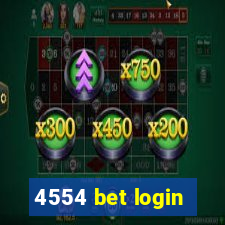 4554 bet login